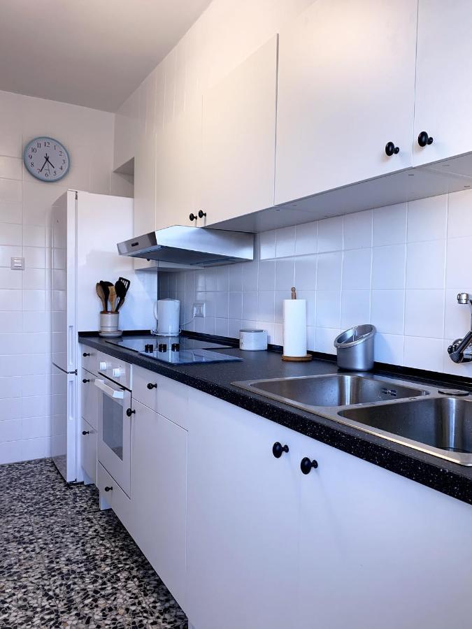 Apartamento Careme Tavernes de Valldigna Exteriér fotografie