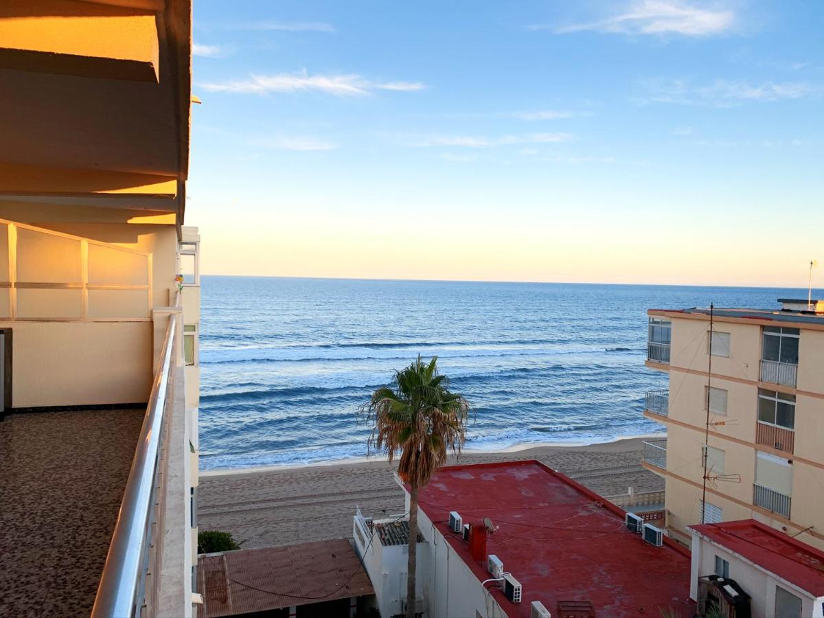 Apartamento Careme Tavernes de Valldigna Exteriér fotografie