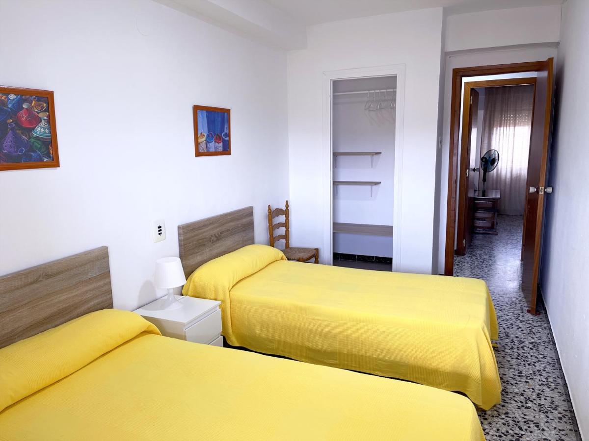 Apartamento Careme Tavernes de Valldigna Exteriér fotografie