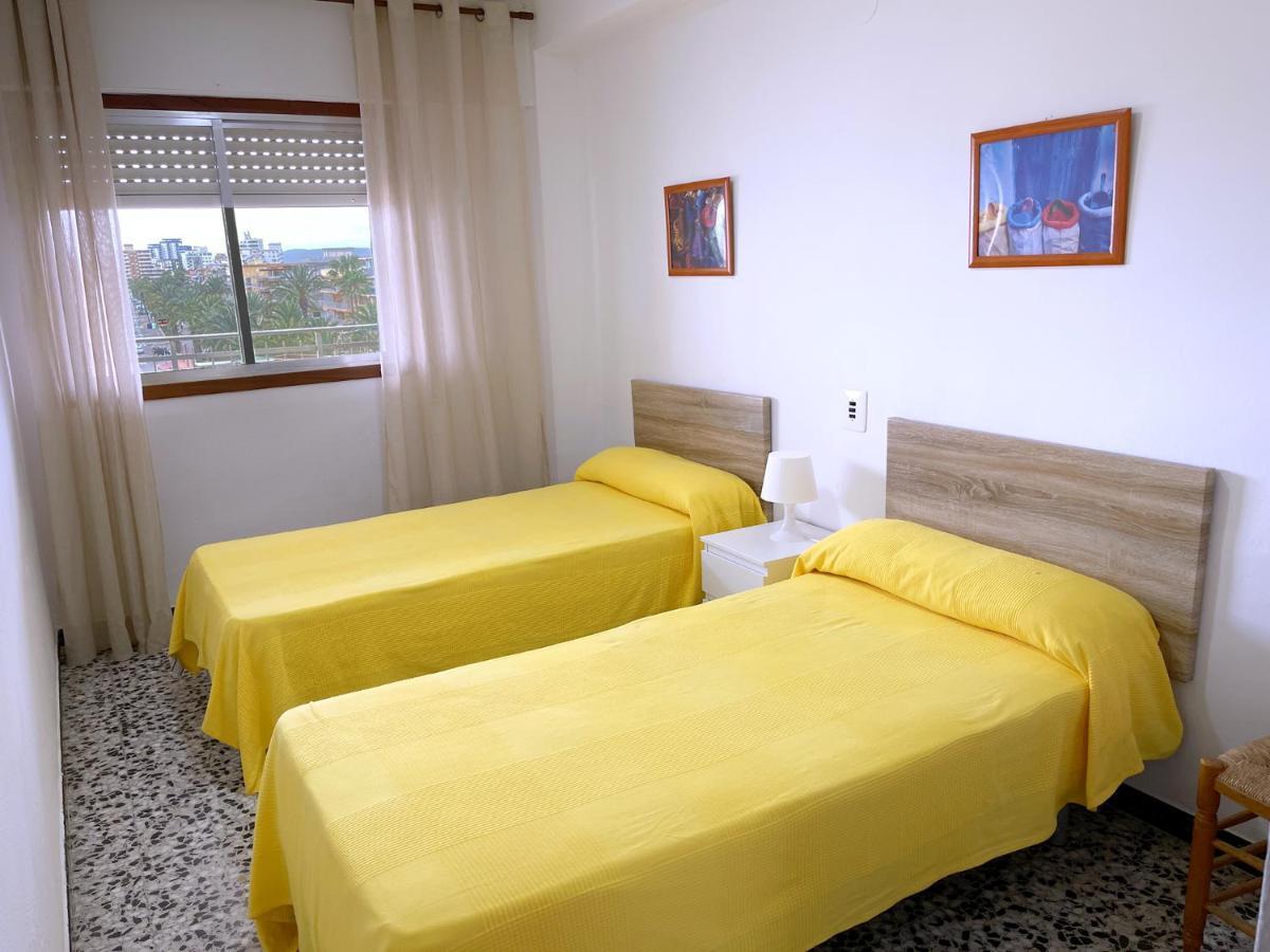 Apartamento Careme Tavernes de Valldigna Exteriér fotografie