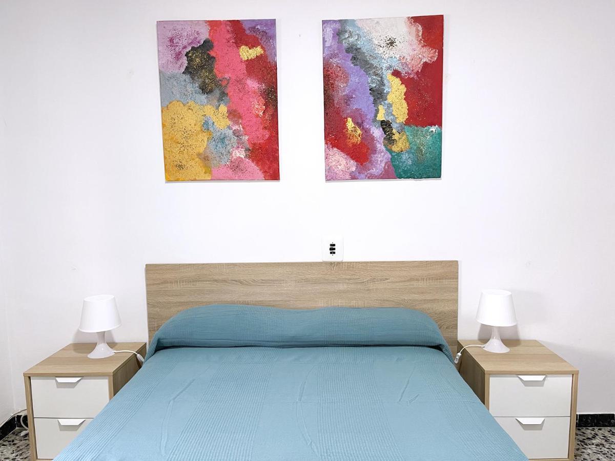Apartamento Careme Tavernes de Valldigna Exteriér fotografie