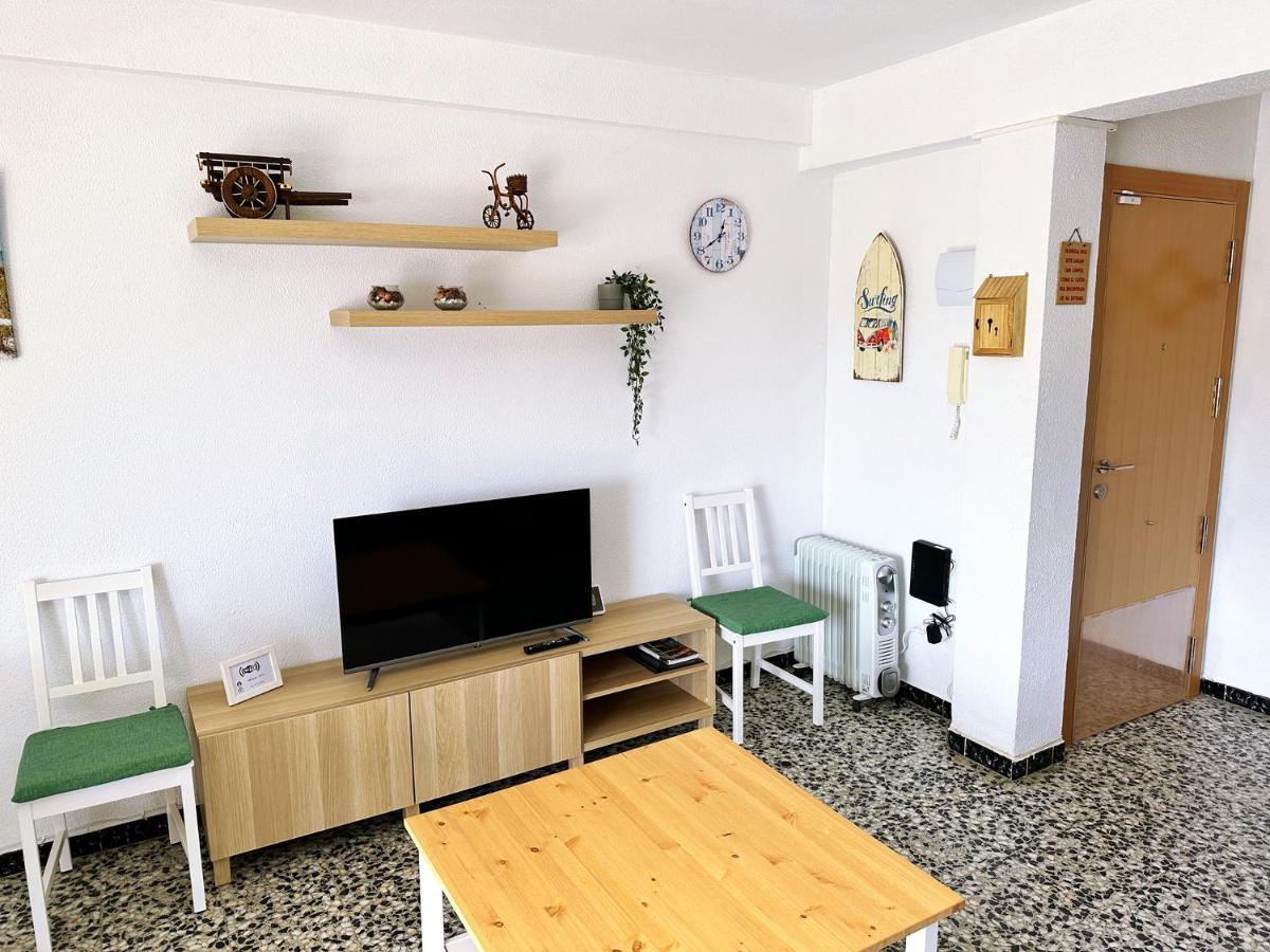 Apartmán Apartamento Careme Tavernes de Valldigna Exteriér fotografie