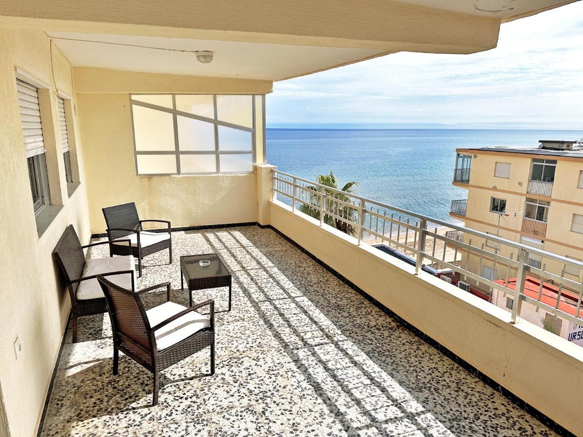 Apartamento Careme Tavernes de Valldigna Exteriér fotografie