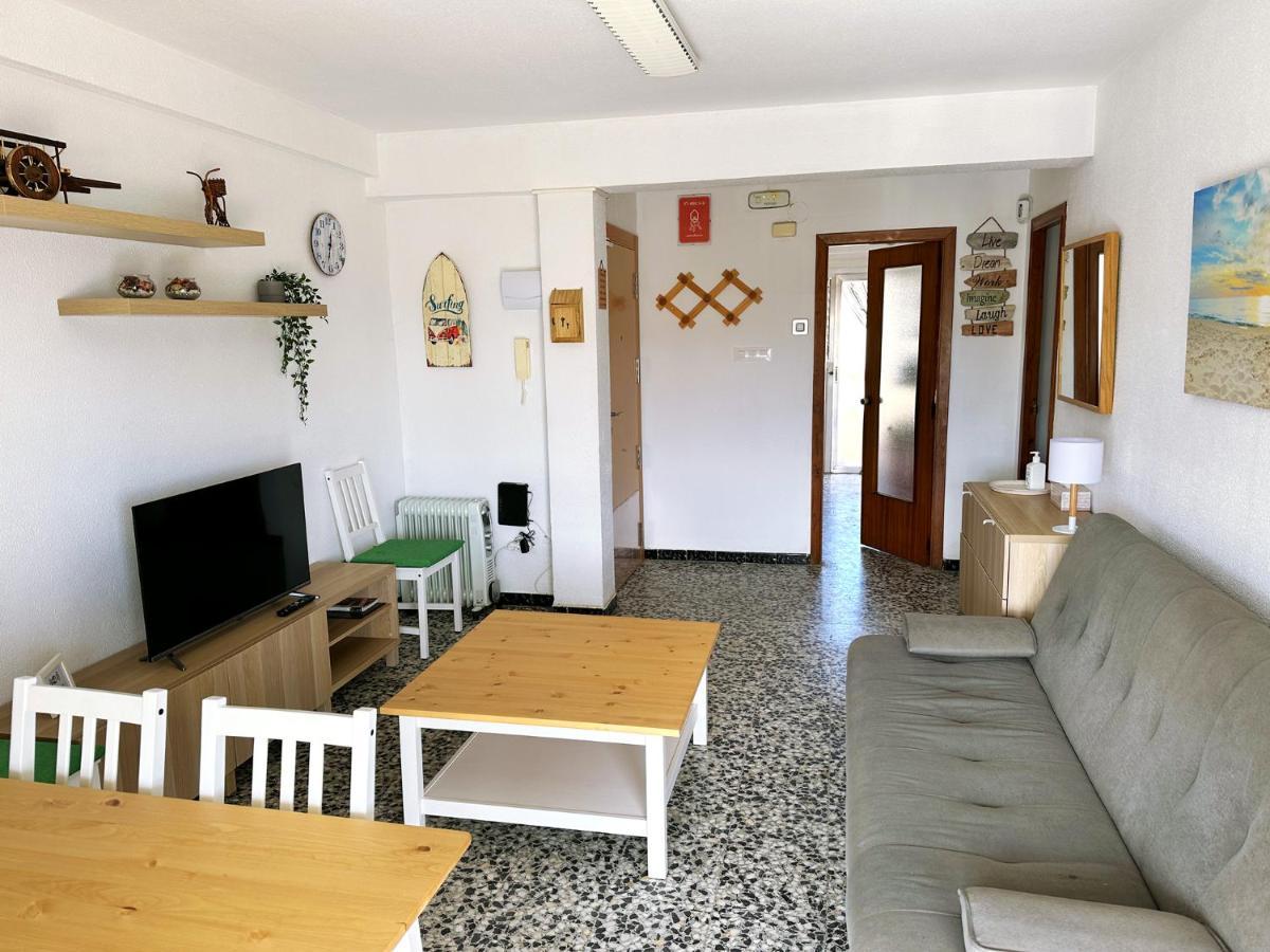 Apartamento Careme Tavernes de Valldigna Exteriér fotografie