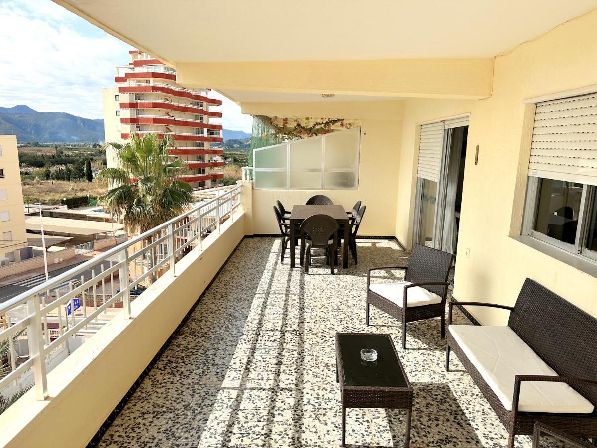 Apartamento Careme Tavernes de Valldigna Exteriér fotografie