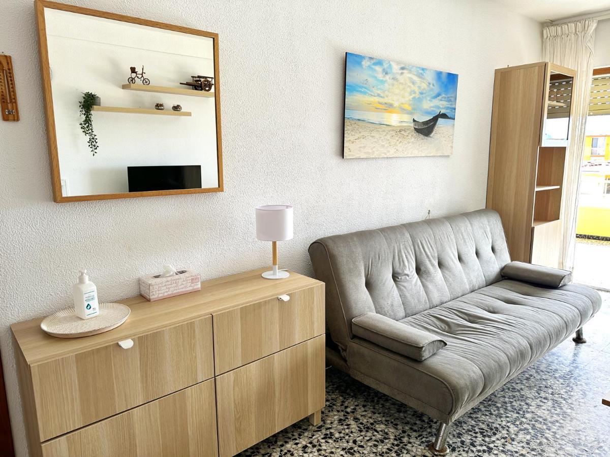 Apartamento Careme Tavernes de Valldigna Exteriér fotografie
