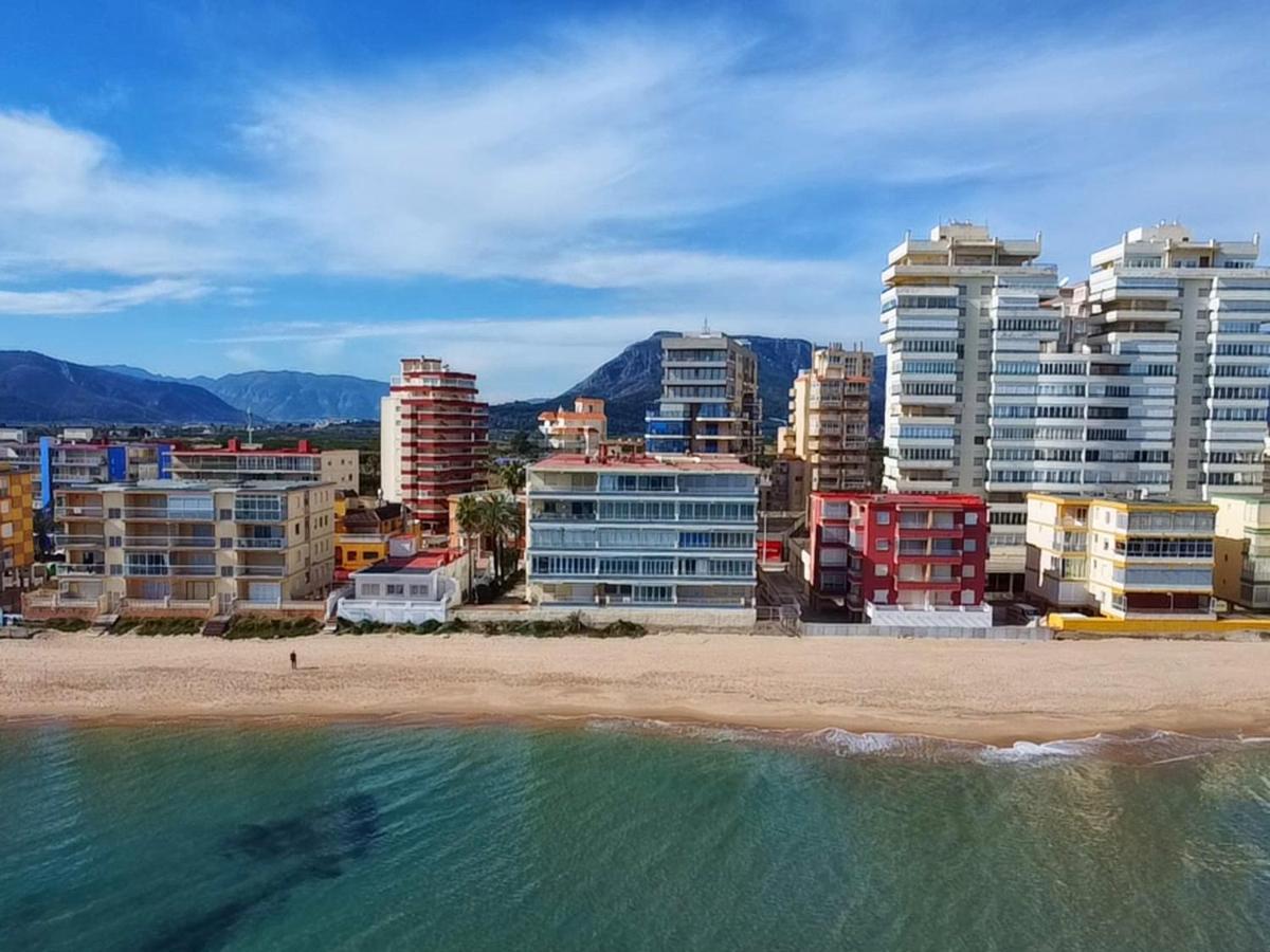 Apartamento Careme Tavernes de Valldigna Exteriér fotografie
