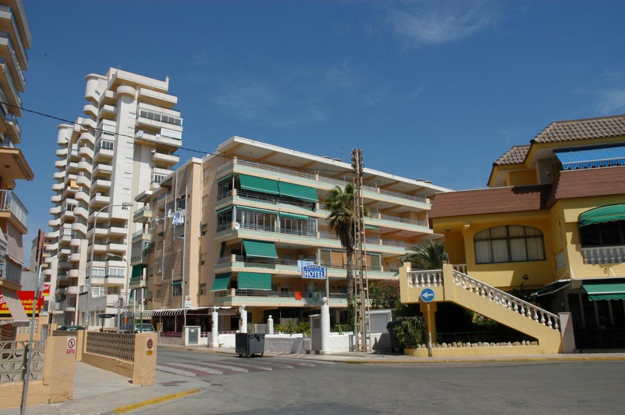 Apartmán Apartamento Careme Tavernes de Valldigna Exteriér fotografie