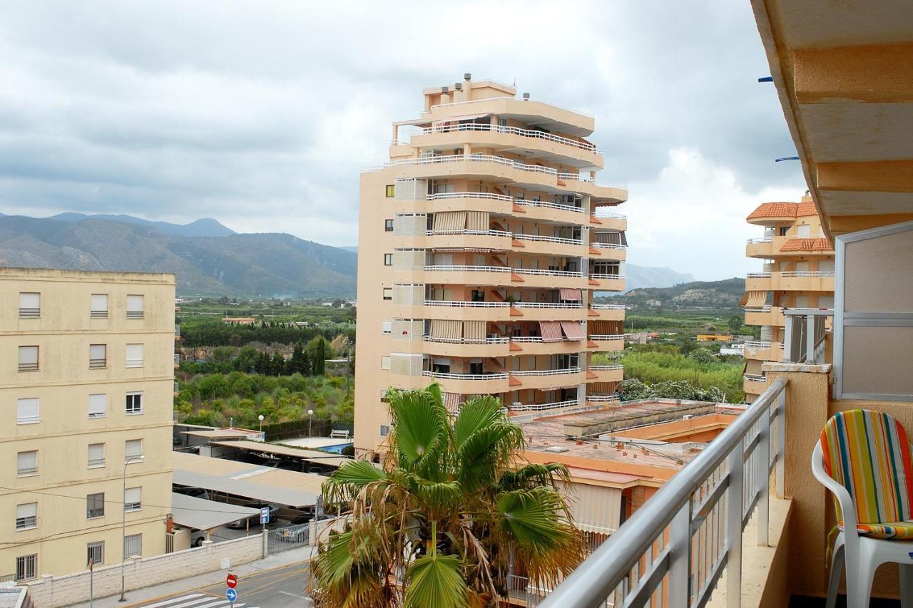 Apartamento Careme Tavernes de Valldigna Exteriér fotografie